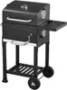 GRILLMEISTER Holzkohle-Komfortgrill Grill Mini »KANSAS« mit Produktbild-Vorschau 2