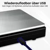 AdroitGoods Digitale Mini-Präzisionsküchenwaage - 0,01 bis Produktbild-Vorschau 8
