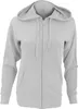 Fruit Of The Loom Damen Kapuzenjacke / Kapuzen-Sweatshirt / Produktbild-Vorschau 2