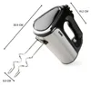 Electric mixer - DOMO - DO9258M - 800 W - 5 speeds + Turbo Anteprima dell’immagine prodotto 3