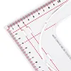 Prym 611499, Maßstabslineal, Kunststoff, Weiß, Matte, cm, Produktbild-Vorschau 4