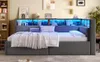Dagbed met LED-verlichting bedienbaar via app en Productafbeelding-voorbeeld 19