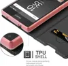 Cadorabo Pouzdro na mobilní telefon pro Sony Xperia Z5 Náhled obrázku produktu 4