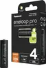 eneloop Panasonic Pro Akku BK-3HCDE/4BE    AA 2500mAh   Produktbild-Vorschau 3