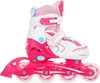 4in1 Inlineskates Triskates Rollschuhe Schlittschuhe Raven Produktbild-Vorschau 2