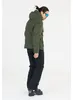 CMP Heren Outdoorjas, model Fix Hood, kleur: olijfgroen, Productafbeelding-voorbeeld 9