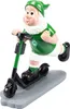 SV Werder Bremen Gartenzwerg E-Roller Produktbild-Vorschau 3