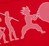 style3 Sayalution Herren T-Shirt Evolution Goku Dragon Produktbild-Vorschau 2