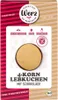4-Korn Lebkuchen - Vollkorn Glutenfrei 100g Produktbild-Vorschau 1