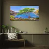 Coloray Bild aus Acryl 100 cm x 50 cm - Wanddekoration Produktbild-Vorschau 3