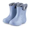 Ladeheid Eva Kinder Jungen Mädchen Gummistiefel Regenschuhe Produktbild-Vorschau 7