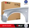 BLU Błotnik pasujący do Audi A4 B6 LY7W Lewy Srebrny Podgląd zdjęcia produktu 3