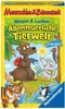 Mauseschlau & Bärenstark Wissen und Lachen - Abenteuerliche Produktbild-Vorschau 1