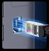 Baseus Spacemate Displaylink docking station USB C 11 in 1 Anteprima dell’immagine prodotto 9