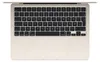 Apple MacBook Air , Apple M, 34,5 cm (13.6"), 2560 x 1664 Produktbild-Vorschau 2