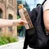 Vilde | Butelka na wodę szklana 1L - z etui silikonowym - Podgląd zdjęcia produktu 9