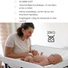Jayseuw přebalovací pult s přebalovací deskou, skládací, Náhled obrázku produktu 3