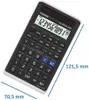 Casio FX-82Solar II, Tasche, Wissenschaftlicher Produktbild-Vorschau 5