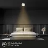 Briloner Desi 2 in 1 LED faretto da superficie Faretto da Anteprima dell’immagine prodotto 3