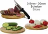 Brotmesser mit Abstandshalter - Linkshänder Produktbild-Vorschau 4