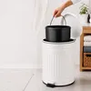 Relaxdays, poubelle de salle de bain, 5 litres, design Voir les images du produit 5