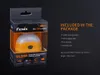 Fenix CL20R, Batteriebetriebene Campingleuchte, Orange, Produktbild-Vorschau 16