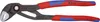Wasserpumpenzange Cobra® L.250mm Spann-W.46mm Produktbild-Vorschau 20