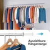 HOKEEPER Schwerlast Kleiderständer auf Rollen, Produktbild-Vorschau 6