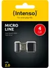Intenso - Chiavetta USB - 4 GB - USB 2.0 - Nero Anteprima dell’immagine prodotto 11