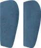 vidaXL Kopfteil mit Ohren Dunkelblau 203x23x78/88 cm Samt Produktbild-Vorschau 4