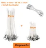 Duftkerze Kerzen Selber Machen Set, Kerzenherstellung Kit, Produktbild-Vorschau 4
