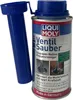 A can of Liqui Moly engine cleaner and a blue applicator tube. Produktbild-Vorschau