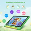 Kinder-Tablet 10,1'' mit Octa-Core, 24 GB + 64 GB, HD Produktbild-Vorschau 2