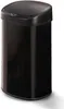 Pattumiera automatica 68l nera Kitchen move BAT-68LS06A Anteprima dell’immagine prodotto 2