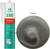 Ramsauer 320 Baudicht 1K Hybrid Dichtstoff 310ml Kartusche Produktbild-Vorschau 4
