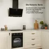 Klarstein Victoria Glaskeramikkochfeld - 45 cm, 3-Zonen Produktbild-Vorschau 2