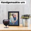 Luxe As Urn 500 ML - Keramická mini urna na lidský a Náhled obrázku produktu 4