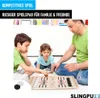 SLINGPUXX Sling Puck Jeu de baby-foot Jeux gagnants Pliable Voir les images du produit 2
