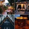5M LED Solar Light Bulbs String Lights, Wewnętrzne Podgląd zdjęcia produktu 5