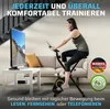 SportPlus I  Heimtrainer I klappbar für zuhause, X-Bike mit Produktbild-Vorschau 7