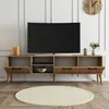 Skye Decor, Exxen - 1587, TV skříňky, dub, melaminová Náhled obrázku produktu 3