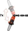 Einhell Power X-Change GE-LC 18 Li T-Solo potatore ad asta Anteprima dell’immagine prodotto 29
