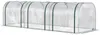 Sluneční fóliový skleník 295L x 100W x 80H cm Náhled obrázku produktu 1