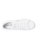 Lacoste Carnaby Set 224 6 SMA Leder-Sneaker, Weiß 40.5 EU Produktbild-Vorschau 13