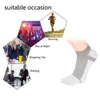 5 Paar Herren Zehensocken, atmungsaktive 5-Finger-Socken Produktbild-Vorschau 4