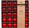Inge‘s Christmas Decor 55002P419, Ozdobna kula świąteczna, Podgląd zdjęcia produktu 1