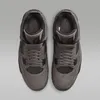 A top-down view of a pair of Nike Air Jordan 4 Retro sneakers. Náhled obrázku produktu