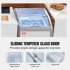 VEVOR Kommerzielle Eiscreme-Vitrine, Produktbild-Vorschau 4