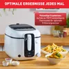 TEFAL Fritteuse Super Uno mit Timer Produktbild-Vorschau 15