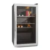 Klarstein Mini Kühlschrank mit Glastür, Mini-Kühlschrank Produktbild-Vorschau 1